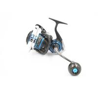 DAIWA Saltist MQ 6000 D-H Monocoque Eau Salée Moulinet Spinning à Frein Avant