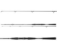 DAIWA Seahunter X Pilk Coalfish 902H, 2 Brins, 2,70m, 40-120g, Canne à Pêche en Mer, 11533-275