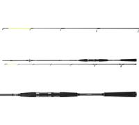 DAIWA SEAHUNTER X PILK HERRING, 2,7m, 8,86ft, 30-60g, 2 pièces, canne à pêche pilk, extra fast / fast action, 11533-270