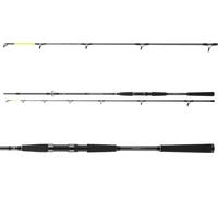 DAIWA SEAHUNTER X PILK MACKEREL, 2,6m, 8,53ft, 60-180g, 6 pièces, canne à pêche, action rapide, 11533-260