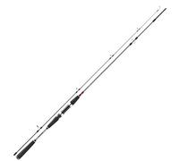 Daiwa Seahunter X Pilk SHRXB 120G, 2,4 mètres, 7,87ft, 40-120 grammes, 2 Pièces, Canne à Pêche Pilk, Canne-Jigging, Canne Mer, 11532-245