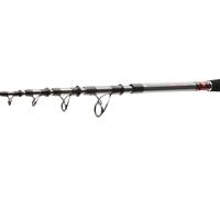 DAIWA SEAHUNTER X VARIOTIP TELE SHRXT 150G, 3m, 9,84ft, 50-150g, 8 pièces, canne mer , 11530-305