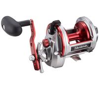 Daiwa Sealine Ishidai 40H Ento Moulinet Baitcasting Droit Multicolore 861038