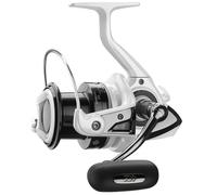 Daiwa Shorecast Surfcasting Reel Blanc,Noir 2500