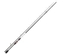 DAIWA Silver Creek UL Spin Canne à pêche ultra légère 2,20 m 3-14 g