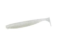 DAIWA Steez Stirring Shad, Leurre Souple, 11,0cm, 11,5g, Crystal Hasu, 17513-403