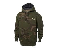 Daiwa Sweat à capuche Carp Camo