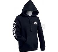 Daiwa Sweat Shirt Capuche Noir