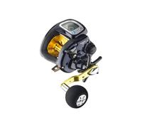 Daiwa Tanasensor 500 - Moulinet Multi Avec Compteur Norwegenrolle Mer Moulinet