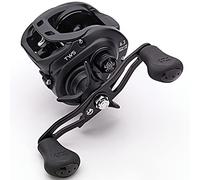 DAIWA Tatula HD 200HL LTD 10710-225 Moulinet de pêche avec frein en étoile