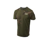 Daiwa Tee-shirt carpe camouflage - M - XXXL