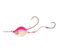 Daiwa Tete Plombee Tenya Daiwa Jig Head - 14g - Rose Phospho - ST14G03