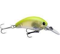 Daiwa Tournament Baby Crank 35 F Wobbler 3,3g Chart Back Pearl