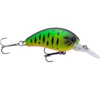 Daiwa Tournament Baby Crank 35 F Wobbler 3,3g Firetiger