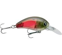 DAIWA Tournament Baby Crank 35F-SR Lazer Red