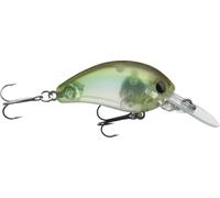 DAIWA Tournament Baby Crank, mini wobbler, 3,5cm, see through shad, 16710-704