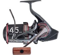DAIWA Tournament Basia 45 SCW QD, ambidextre, moulinet gros poissons, frein avant, 10121-050