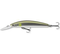 DAIWA Tournament Current Master, wobbler, 9,3cm, gris, matt ayu, 16711-002