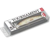 DAIWA Tournament Current Master, wobbler, 9,3cm, marron, perle fantôme, 16711-005