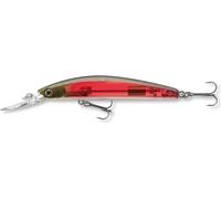 DAIWA Tournament Current Master, wobbler, 9,3cm, rouge, lazer red, 16711-108