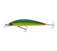 DAIWA Tournament Current Master, wobbler, 9,3cm, vert, firetiger, 16711-006