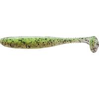 DAIWA Tournament DFin 100mm, Gummifisch, 10cm, chartreuse ayu, 16500-210