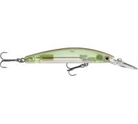 DAIWA Tournament Double Clutch 60SP-G, Mini-Twitchbait, 6cm, see trough shad, schwebend, 16710-204