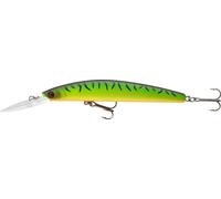 DAIWA Tournament Double Clutch 75SP-G, Twitchbait, 7,5cm, firetiger, schwebend, 16710-306