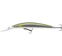 DAIWA Tournament Double Clutch 75SP-G, Twitchbait, 7,5cm, matt ayu, schwebend, 16710-302
