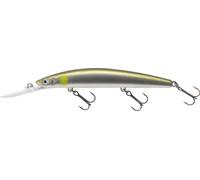 DAIWA Tournament Double Clutch 95SP-G, Twitchbait, 9,5cm, matt ayu, flottant, 16710-402