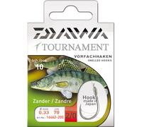 DAIWA TOURNAMENT HACHE AVANT, hameçon sandre, 70cm, 14462-100
