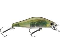 Daiwa Tournament Wise Minnow 50 FS Wobbler 5,2g See Trough Shad