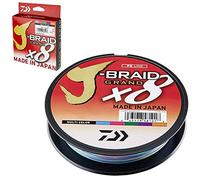 Daiwa Tresse J-Braid Grand X8 13/100 150 m Multicolore