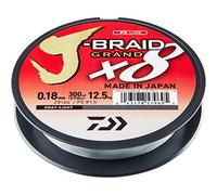 Daiwa - Tresse J Braid Grand 28/100 270 M - Gris - 12793128