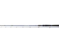 DAIWA Triforce Target Caster Spin, 2,1m, 6,89ft, 7-28g, 2 pièces, cannes carnassiers, 11405-215