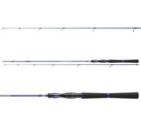 Daiwa Triforce Target Spoon 2.10m 2-10g Canne à lancer truite