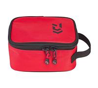 Daiwa Trousse Surf Moulinet - 22x17x11.5cm - Rouge Noir - DSTM1