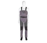 Daiwa Waders D-Vec Breathable Waders M - XXL Pantalon de waders respirant avec pieds en néoprène (M)