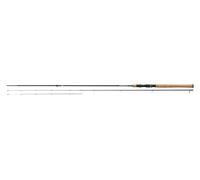 DAIWA Wilderness Coregone 802UL, 2+2 Brins 2.40m, 3-12g, Spinning Fishing Rod, 11874-245