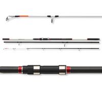 DAIWA Windcast Surf WNS, 4,2m, 13,78ft, 100-200g, 3 pièces, canne à surf, 11808-420