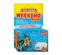 Dajana Weekend Bloc vacances vacances Doublure 4 St. Pour 2-4 jours