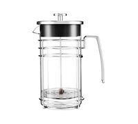 Dajar Ambition Cafetière à Piston 0,35 l avec Insert en Verre et Filtre à Mailles Fines 0,35 l
