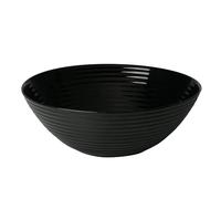 Dajar Arcoroc ARC L8806 Harena Bol empilable en verre opale Noir 27,3 cm 3,1 l
