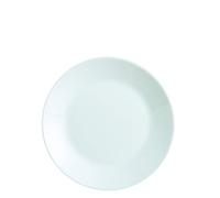 Dajar Assiette Dessert Zelie 18 cm ARCOROC, Verre, Blanc, cm