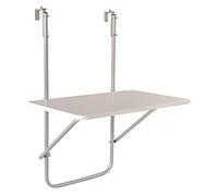 Dajar ESS/Table de Balcon Blanc