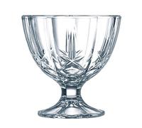 Dajar Malediven LUMINARC Lot de 6 coupes à glace, en verre, transparent, 300 ml