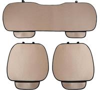 DAJINGFEI 3 Pièces Housse de Siège Voiture pour Jeep Cherokee Grand Cherokee 2003-2021 2022 2023 2024, Housse Siege Voiture du Coussin Couvre Siege Auto Respirant et Rafraîchissant en Été,B