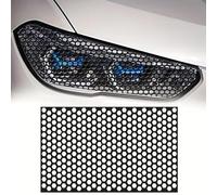 DAJINGFEI Film Protecteur Phare Voiture pour Audi A3 Hatchback Sedan 2014-2020, Film Teinté Voiture Para Faros Film de Protection pour Phares et Feux Arrière de Voiture