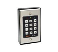 DAK 2000 Cadenas à code numérique pour ouverture de porte 100 millions de codes