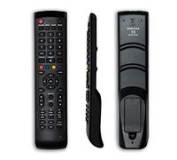 Dakana Télécommande de rechange pour DYON Enter 32 Pro-X 39 X 40 43 - Télécommande universelle pour téléviseur Dyon Enter Ultra HD Remote Smart TV préconfigurée et prête à l'emploi